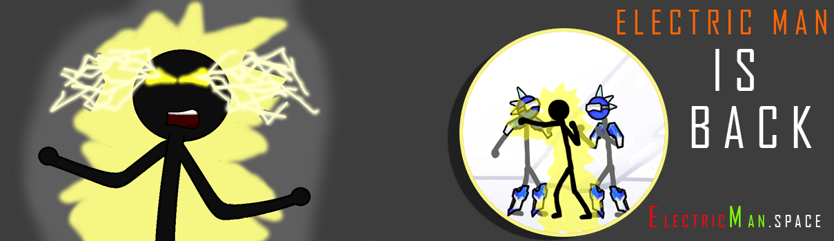 electric man